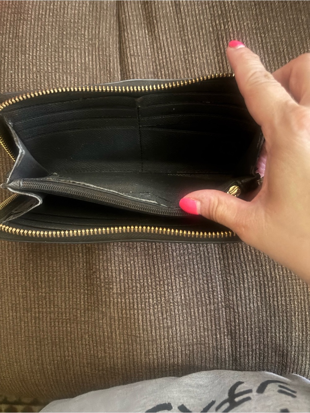 Coach wallet - Picture 9 of 10